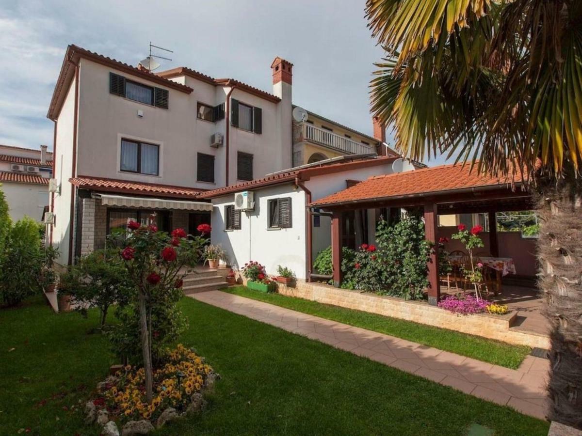 Apartments Grozdanic Fažana Extérieur photo